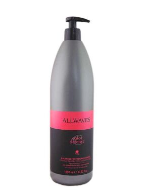 ALLWAVES  COLOR DEFENSE  ODŻYWKA DO WŁOSÓW FARBOWANYCH  1000 ml