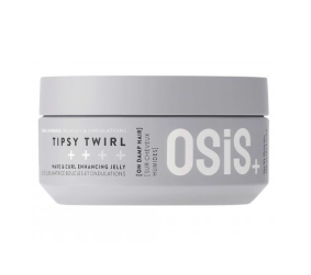 SCHWARZKOPF OSIS+ TIPSY TWIRL GALARETKA DO LOKÓW I FAL 300 ml