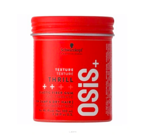 SCHWARZKOPF OSIS TEXTURE THRILL GUMA DO WŁOSÓW 100ml