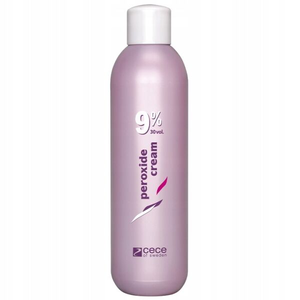 CECE  PEROXIDE  WODA UTLENIONA W KREMIE 9%  1000 ml