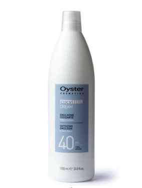 OYSTER COSMETICS PROFESSIONAL OXY CREAM UTLENIACZ W KREMIE 12% 1000 ml