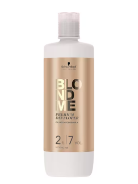 SCHWARZKOPF PROFESSIONAL BLONDME PREMIUM DEVELOPER 2% 7 Vol