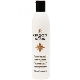 RR LINE  ARGAN STAR  SZAMPON KERATYNOWO ARGANOWY  350 ml