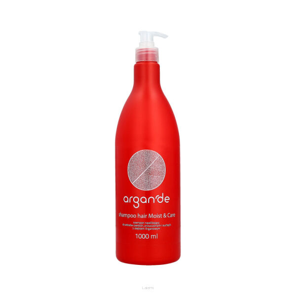 STAPIZ ARGAN'DE SZAMPON ARGANOWY 1000 ML