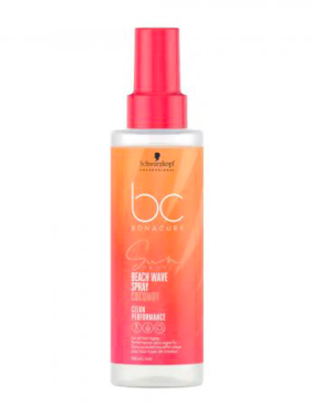 SCHWARZKOPF BC SUN PROTECT BEACH WAVE SPRAY 150 ml