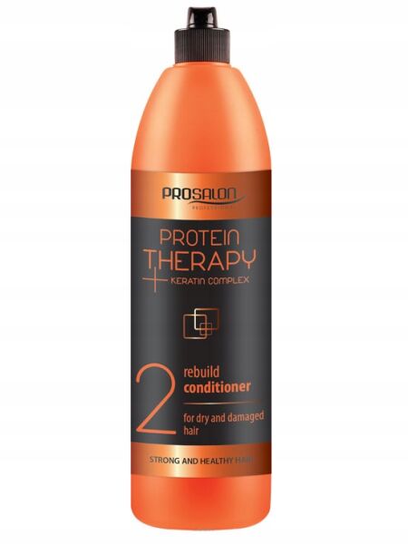 PROSALON  ODŻYWKA  PROTEIN THERAPY  KERATIN COMPLEX  1000 ml