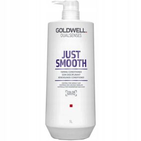 GOLDWELL JUST SMOOTH ODŻYWKA UJARZMIAJĄCA 1000 ml