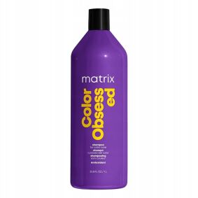 MATRIX  TOTAL RESULTS  COLOR OBSESSED  SZAMPON DO WŁOSÓW  FARBOWANYCH  1000 ml