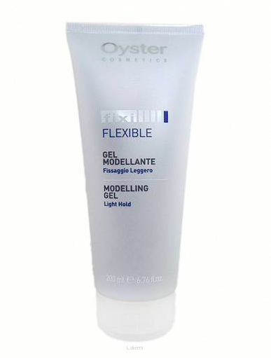 OYSTER COSMETICS PROFESSIONAL FIXI GEL VERSATILE WIELOFUNKCYJNY ŻEL DO WŁOSÓW 200 ml