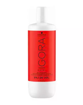 SCHWARZKOPF  IGORA ROYAL DEVELOPER WODA 9% 1000ml