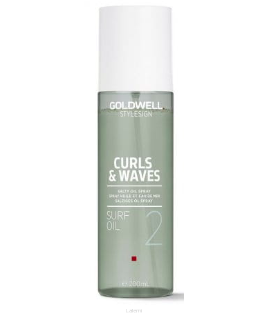 GOLDWELL  STYLESIGN  OLEJEK Z SOLĄ W SPRAYU  200 ml