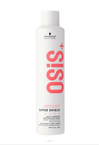 SCHWARZKOPF OSIS+ SUPER SHIELD SPRAY OCHRONNY 300 ml