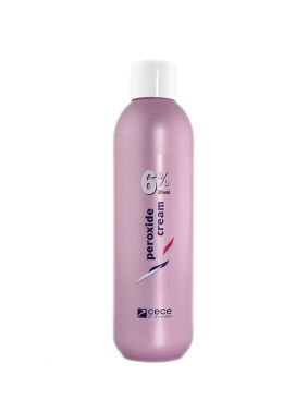 CECE  PEROXIDE  WODA UTLENIONA W KREMIE 6%  1000 ml