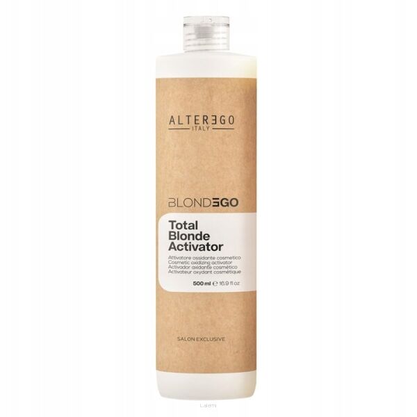 ALTER EGO BLONDE ACTIVATOR AKTYWATOR 500ml