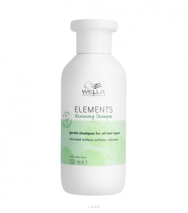 WELLA ELEMENTS SZAMPON DO WŁOSÓW ODBUDOWUJĄCY 250ml