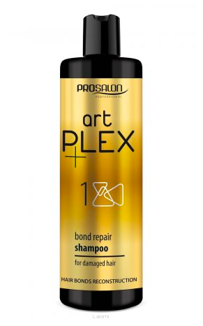 CHANTAL PROSALON ARTPLEX SZAMPON DO WŁOSÓW ODBUDOWUJĄCY 400ml