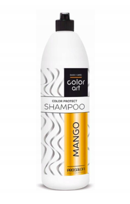 CHANTAL PROSALON COLORART SZAMPON MANGO CHRONIĄCY KOLOR 1000ml