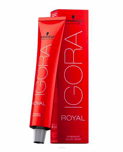 SCHWARZKOPF IGORA ROYAL FARBA DO WŁOSÓW 60ml