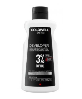 GOLDWELL  LOTON TOPCHIC  UTLENIACZ 3%  1000ml