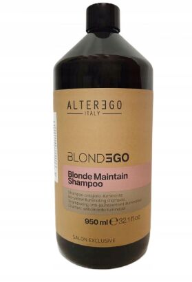 ALTER EGO BLONDE MAINTAIN SZAMPON 950ml