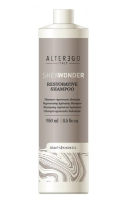 ALTER EGO SHEWONDER SZAMPON REGENERUJĄCY 950ml