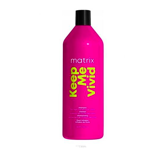 MATRIX  KEEP ME VIVID  SZAMPON WŁOSY FARBOWANE  1000 ml