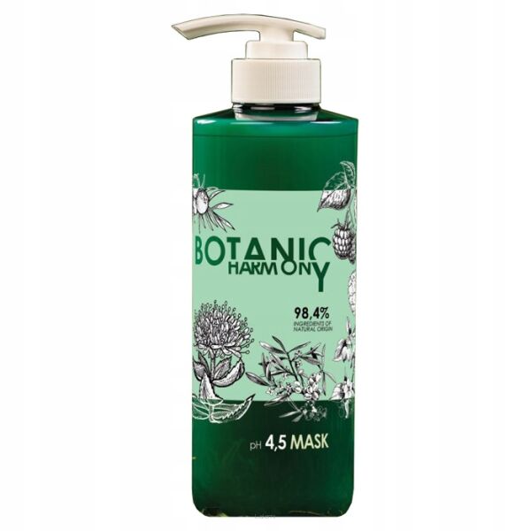 STAPIZ  BOTANIC HARMONY  MASKA PH 4.5  500 ml