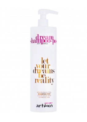 ARTEGO DREAM POST KERATIN SZAMPON ODŻYWCZY 1000 ml