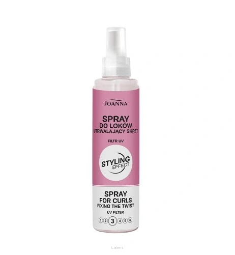 JOANNA  STYLING  SPRAY DO LOKÓW  150 ml