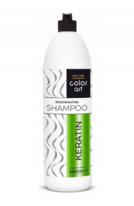 CHANTAL PROSALON COLORART SZAMPON REGENERUJĄCY KERATYNA 1000ml