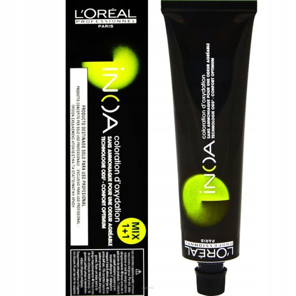 LOREAL PROFESSIONNEL PARIS INOA Farba 60 ml