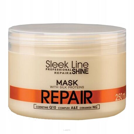 STAPIZ  SLEEK LINE  MASKA REGENERUJĄCA  250 ml