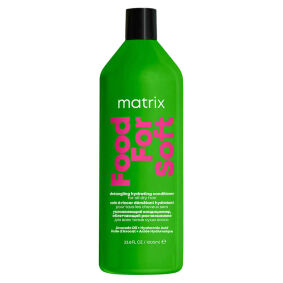 MATRIX FOOD FOR SOFT ODŻYWKA WŁOSY SUCHE 1000 ml