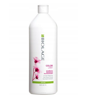 MATRIX  BIOLAGE  COLORLAST  ODŻYWKA DO WŁOSÓW KOLORYZOWANYCH  DO SPŁUKIWANIA  1000 ml