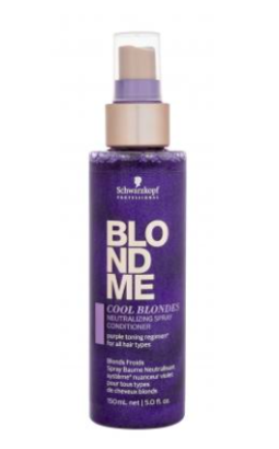 SCHWARZKOPF BLONDME ODŻYWKA W SPRAYU LEKKA 150 ml