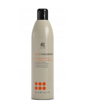 RR LINE  MACADAMIA STAR SZAMPON ODŻYWIAJĄCY 350ml