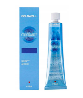 GOLDWELL  COLORANCE  FARBA DO WŁOSÓW BEZ AMONIAKU  60 ml