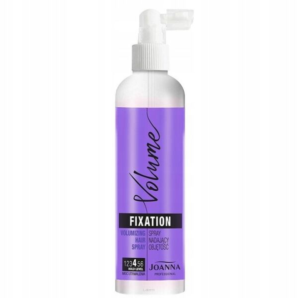 JOANNA VOLUME FIXATION SPRAY OBJĘTOŚĆ 300ml