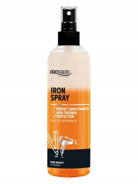 PROSALON INTENSIS IRON SPRAY DWUFAZOWY PŁYN TERMOOCHRONNY 200 g