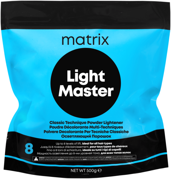 MATRIX  LIGHT MASTER  PUDER ROZJAŚNIAJĄCY  500 g