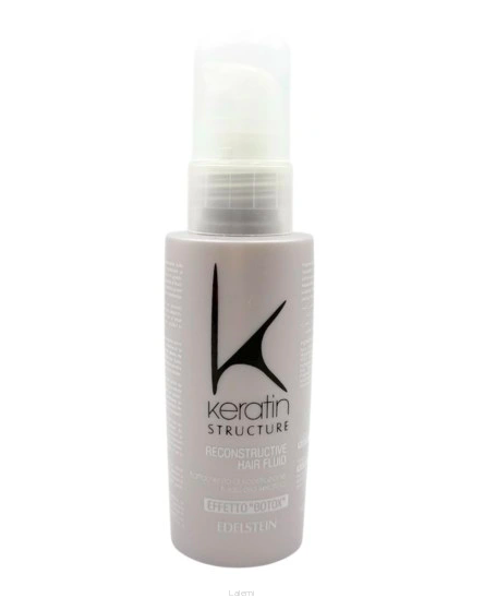 REGENERACYJNY FLUID Z KERATYNĄ KERATIN STRUCTURE BEZ SPŁUKIWANIA 100 ml