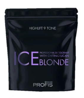 PROFIS ROZJAŚNIACZ DO WŁOSÓW ICE BLONDE 9 TON 500g