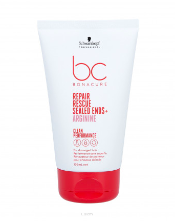 SCHWARZKOPF BC REPAIR RESCUE FLUID NA KOŃCÓWKI 100 ml