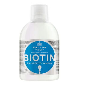 KALLOS KJMN BIOTIN SZAMPON 1000 ml