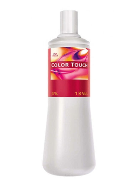 WELLA PROFESSIONALS COLOR TOUCH EMULSION EMULSJA UTLENIAJĄCA 4% 1000 ml