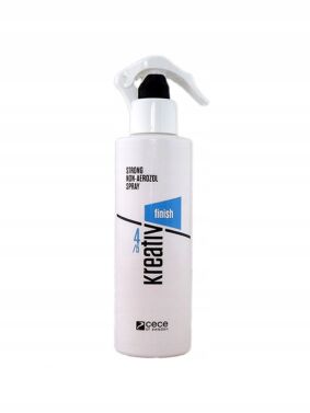 CECE KREATIV FINISH MOCNO UTRWALAJĄCY SPRAY DO WŁOSÓW 250 ml