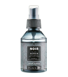 BLACK NOIR OLIO REPAIR OLEJEK REGENERUJĄCY Z WYCIĄGIEM Z OPUNCJI 100 ml