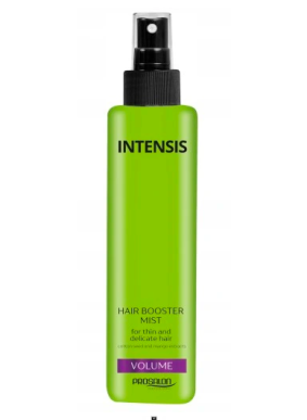 PROSALON  INTENSIS  MGIEŁKA  PODNOSZĄCA WŁOSY U NASADY  VOLUME HAIR BOOSTER MIST  200 g