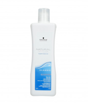 SCHWARZKOPF PROFESSIONAL NATURAL STYLING HYDROWAVE PŁYN DO TRWAŁEJ ONDULACJI CLASSIC 2 1000 ml