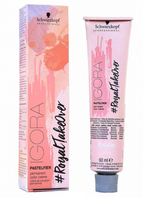 SCHWARZKOPF  IGORA PASTELFIER DODATEK DO FARBY 60 ml